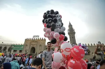 متى تبدأ التهنئة بعيد الأضحى 2026؟