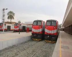 موقع تذاكر قطارات عيد الأضحى 2026.. احجز مقعدك بضغطة زر