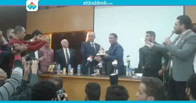 عمرو مصطفى ينصح طلاب عين شمس: اتقوا ربنا