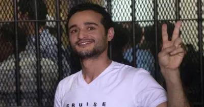 تأجيل محاكمة أحمد دومة بتهمة نشر أخبار كاذبة.. الجلسة القامة في مايو