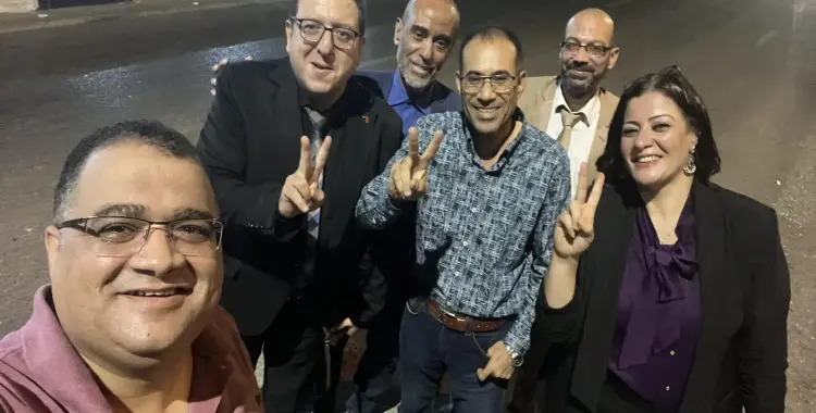  الإفراج عن محمد طاهر عقب تدخل نقابة الصحفيين بعد اتهامات وزارة الآثار 