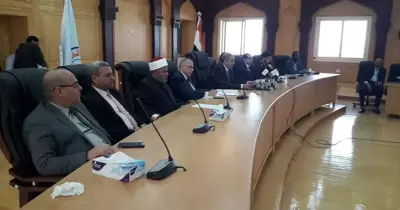 نشر وثيقة الأخوة الإنسانية في كليات جامعة الأزهر