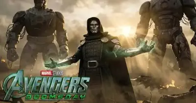 كيف أحجز تذاكر فيلم  Avengers: Doomsday في السينمات؟