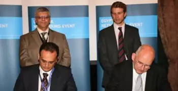 وزير التعليم العالي يشهد توقيع اتفاقية تعاون بين جامعة عين شمس وإيست إنجليا البريطانية