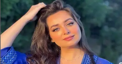 من هو زوج  الفنانة هبة مجدي الأول؟