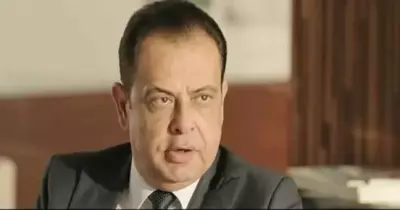 من هو الممثل محمد غنيم؟.. طبيب محكوم عليه بالسجن