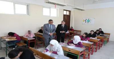 إجابة امتحان الدين للصف الثالث الإعدادي الترم الثاني 2026  محافظة القاهرة