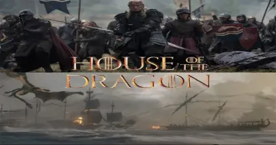 قصة مسلسل house of the dragon الموسم الثالث