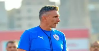 الزمالك يعلن تجديد التعاقد مع مدربه باتريس كارتيرون لمدة عام