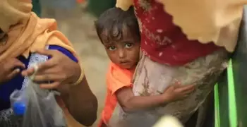بالحرق والألغام.. قتل الآلاف بينهم 750 طفلا من الروهينجا المسلمين في شهر