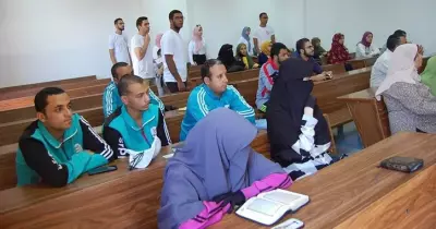 جدول فعاليات أسبوع شباب المدن الجامعية بالسويس