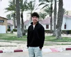 العثور على جثمان عمر طالب صيدلة بعد 4 أيام من البحث في بحر العريش