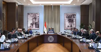 مجلس الوزراء يوافق على إقامة منطقة لوجستية لخدمة مشروع الميناء الجاف في توشكى