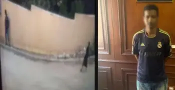 القبض على متحرش الجيزة بعد تداول فيديو أشعل مواقع التواصل
