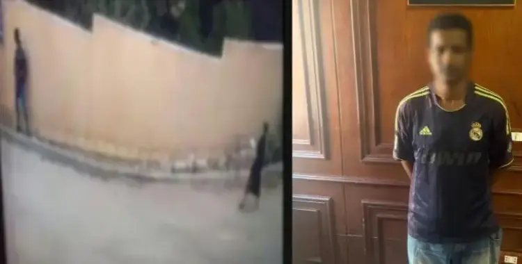  القبض على متحرش الجيزة بعد تداول فيديو أشعل مواقع التواصل 