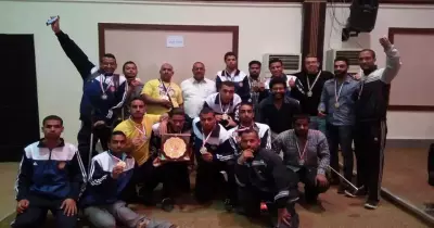 جامعة الأزهر تحصد 10 ميداليات في بطولة الجامعات لـ«ذوي الإعاقة»