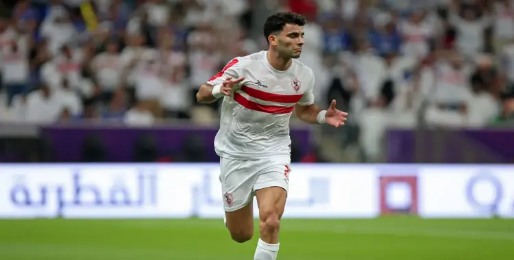  هاني ياسر.. ظهور شبيه زيزو في تدريبات الزمالك 