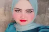 القبض على البلوجر حسناء شعبان أثناء تصوير إعلان