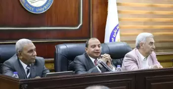 محو أمية 8 أفراد.. متطلب دراسي لطلاب جامعة بني سويف