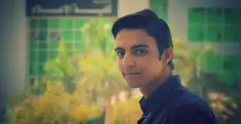 أحمد سيد مرشح اللجنة الرياضية بكلية الإعلام جامعة بني سويف
