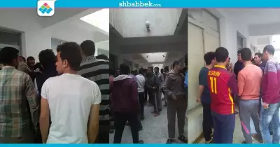 حرمان طلاب مدينة الأزهر في دمياط من وجبة الغداء