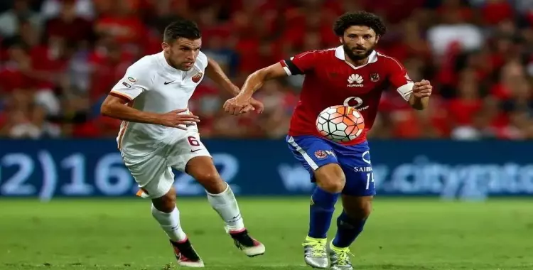  حسام غالي.. إنجازات عظيمة لـ«الكابتيانو» خلال مسيرته الكروية 