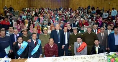 لواء شرطة من جامعة طنطا: لا نراقب الانترنت لأننا نحترم خصوصيات المواطنين