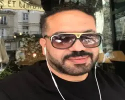 بعد القبض عليه وبحوزته 200 كيس آيس.. من هو الشاعر وليد الغزالي؟​​​​​​​