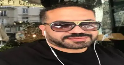 بعد القبض عليه وبحوزته 200 كيس آيس.. من هو الشاعر وليد الغزالي؟​​​​​​​