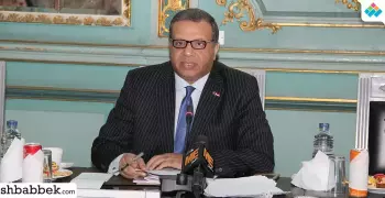 بالصور.. ترشح 219 طالبا لاتحاد حقوق عين شمس