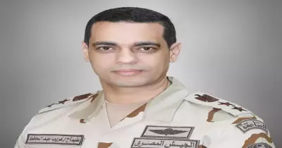 رد مصر على إسرائيل بسبب قصف الحدود.. بيان للمتحدث العسكري
