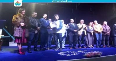 تعرف على الفائزين بمسابقة «7Stars» بجامعة عين شمس