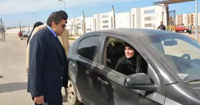 لأول مرة.. تعيين معيدة من ذوي الاحتياجات الخاصة في جامعة دمياط