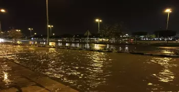 أول تحرك قضائي ضد المسؤولين عن غرق التجمع الخامس