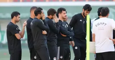 التشكيل المتوقع لمنتخب مصر ضد تنازانيا.. محمد صلاح يغيب عن اللقاء