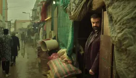  موعد عرض فيلم 7dogs لأحمد عز وكريم عبدالعزيز 
