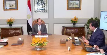 السيسي يجتمع بوزير التعليم العالي لتطوير منظومة الجامعات