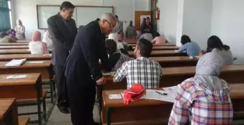 ضبط 16 حالة غش في ختام اليوم الثالث لامتحانات جامعة المنيا