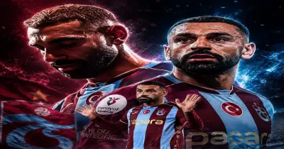 الثاني.. هدف محمد صلاح مع طرابزون سبور فى شباك باشاك شهير