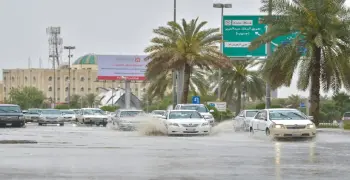 الأرصاد السعودية: درجة الحرارة تصل إلى تحت الصفر في بعض المناطق