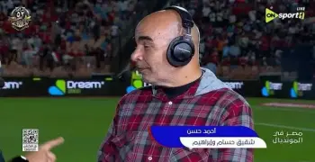 أحمد حسن أخو إبراهيم وحسام حسن.. ما تريد معرفته عنه