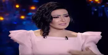 سمية الخشاب: أحمد سعد عملي عاهة مستديمة (فيديو)