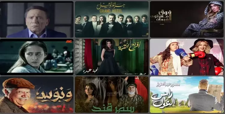  تعرف على نجوم 2016 في استفتاء «شبابيك» لأفضل كل حاجة 