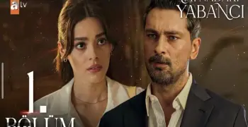 مواعيد وقنوات عرض مسلسل غريب في المراة