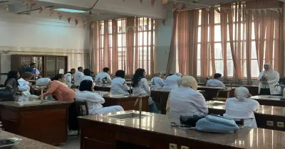 تنسيق جامعة القاهرة الأهلية 2026 2027 والحدود الدنيا للقبول بجميع الكليات