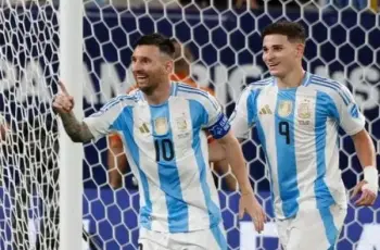 معلق مباراة الأرجنتين والجزائر في كأس العالم 2026
