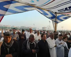 موعد صلاة عيد الفطر 2026 بجهينة والمنشأة والعسيرات