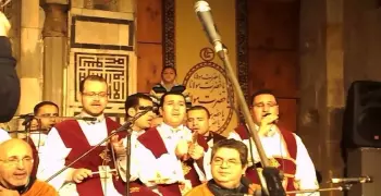 خروجتك عندنا.. اسمع إنشاد ديني مع فرقة «سماع» واضحك مع «هيستريا»