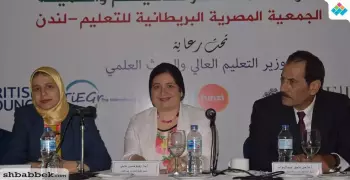 افتتاح منتدى الطفولة المبكرة بجامعة عين شمس (صور)