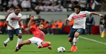 القنوات الناقلة لماتش الأهلي والزمالك اليوم في نهائي كأس السوبر المصري